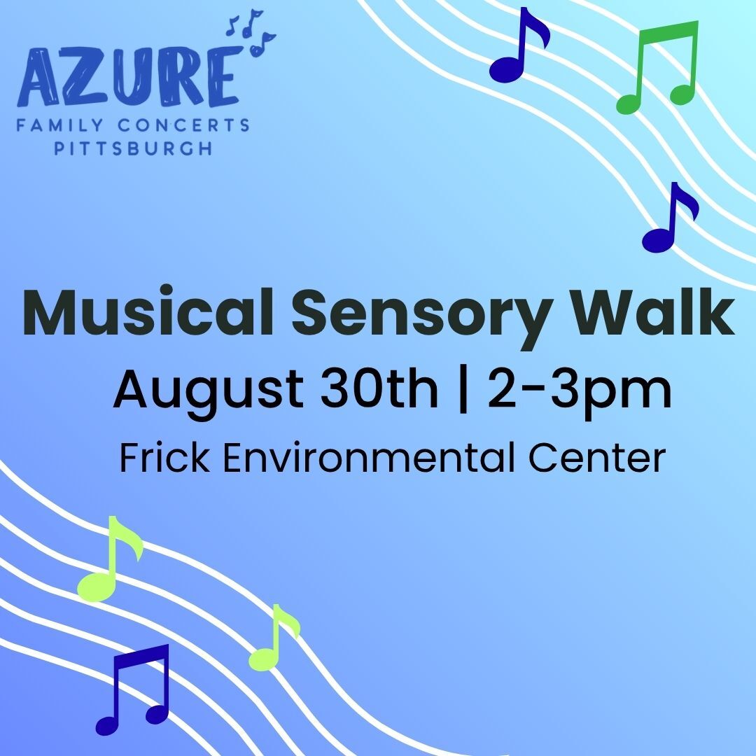 Musical Sensory Walk - logo